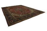 Tabriz - Patina Persian Carpet 385x285 - Picture 1