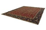 Tabriz - Patina Persian Carpet 380x291 - Picture 2