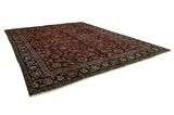 Tabriz - Patina Persian Carpet 380x291 - Picture 1