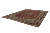 Kashan - Patina Persian Carpet 375x290 - Picture 2