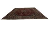 Kashan - Patina Persian Carpet 375x290 - Picture 3