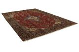 Tabriz - Patina Persian Carpet 282x196 - Picture 1