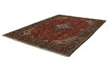 Tabriz - Patina Persian Carpet 282x196 - Picture 2
