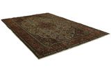 Tabriz - Patina Persian Carpet 296x200 - Picture 1