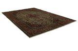 Tabriz - Patina Persian Carpet 298x200 - Picture 1
