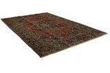Tabriz - Patina Persian Carpet 295x200 - Picture 1