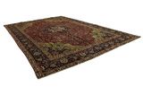 Tabriz - Patina Persian Carpet 384x278 - Picture 1