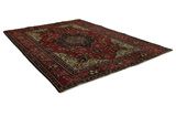 Tabriz - Patina Persian Carpet 286x200 - Picture 1