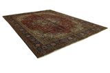 Tabriz - Patina Persian Carpet 330x250 - Picture 1