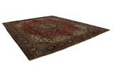 Tabriz - Patina Persian Carpet 370x296 - Picture 1