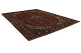Tabriz - Patina Persian Carpet 353x250 - Picture 1