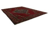 Tabriz - Patina Persian Carpet 365x280 - Picture 1