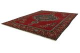 Tabriz - Patina Persian Carpet 365x280 - Picture 2