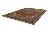Kerman - Patina Persian Carpet 352x250 - Picture 2