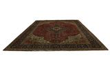 Kerman - Patina Persian Carpet 352x250 - Picture 3