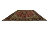 Tabriz - Patina Persian Carpet 400x304 - Picture 3