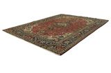 Tabriz - Patina Persian Carpet 344x250 - Picture 2