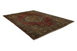 Tabriz - Patina Persian Carpet 290x203 - Picture 1