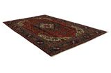Tabriz - Patina Persian Carpet 290x188 - Picture 1