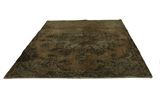 Tabriz - Patina Persian Carpet 245x151 - Picture 3