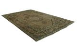 Senneh - Patina Persian Carpet 286x189 - Picture 1