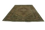 Senneh - Patina Persian Carpet 286x189 - Picture 3