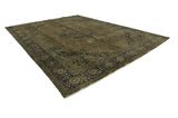 Kerman - Patina Persian Carpet 385x295 - Picture 1