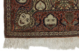 Kashan - Antique Persian Carpet 217x138 - Picture 3