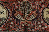 Kashan - Antique Persian Carpet 217x138 - Picture 5