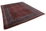Tabriz - Antique Persian Carpet 357x276 - Picture 1