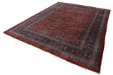 Tabriz - Antique Persian Carpet 357x276 - Picture 2