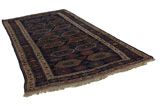 Jaf - Antique Persian Carpet 290x168 - Picture 1