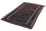 Jaf - Antique Persian Carpet 290x168 - Picture 2