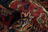 Bakhtiari - old Persian Carpet 235x160 - Picture 7