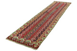 Turkish - old Turkish Carpet 405x102 - Picture 2