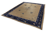 Khotan Chinese Carpet 349x283 - Picture 2