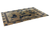 Khotan Chinese Carpet 165x239 - Picture 1