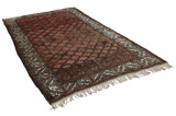 Kurdi - Antique Persian Carpet 307x180 - Picture 1