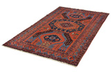 Kazak - Caucasus Caucasian Carpet 239x144 - Picture 2