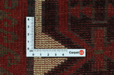 Qashqai - old Persian Carpet 284x180 - Picture 4