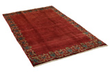 Bijar - old Persian Carpet 223x128 - Picture 1
