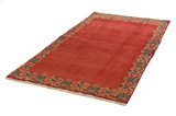 Bijar - old Persian Carpet 223x128 - Picture 2