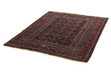 Jaf - old Persian Carpet 192x150 - Picture 2