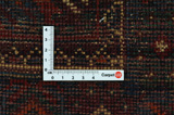 Jaf - old Persian Carpet 192x150 - Picture 4