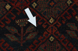 Jaf - old Persian Carpet 192x150 - Picture 17