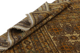 Turkaman - Bokhara Persian Carpet 380x314 - Picture 3