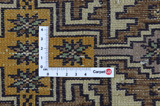 Turkaman - Bokhara Persian Carpet 380x314 - Picture 4