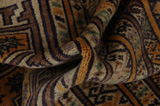 Turkaman - Bokhara Persian Carpet 380x314 - Picture 7