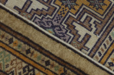 Turkaman - Bokhara Persian Carpet 380x314 - Picture 8
