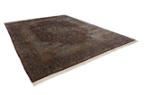 Kerman - Antique Persian Carpet 472x366 - Picture 1